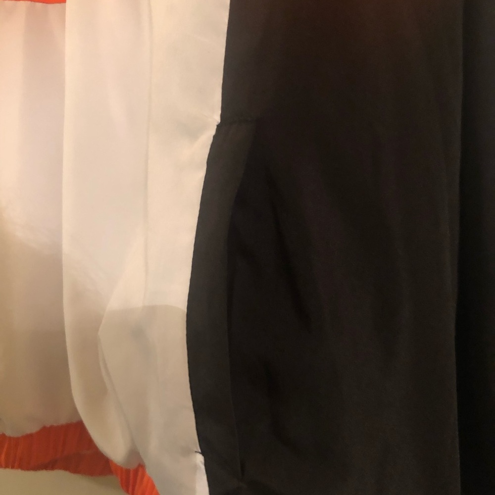 Rue 21 Neon Orange Hoodie - Picture 2 of 5